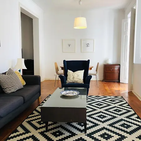 New ! Style In Estrela Apartment Lissabon