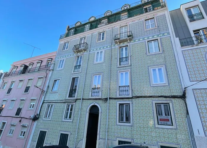 דירה New ! Style In Estrela *