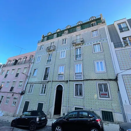 Apartment New ! Style In Estrela *