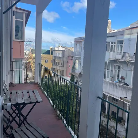 New ! Style In Estrela Appartement Lissabon