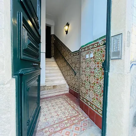 New ! Style In Estrela شقة Lisboa