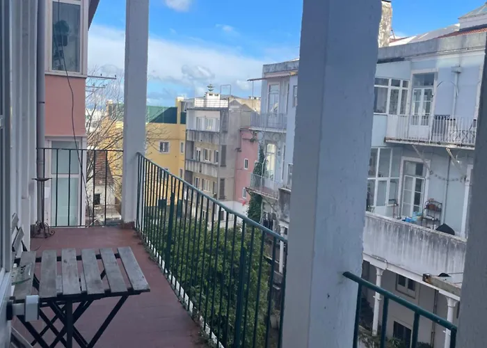 New ! Style In Estrela شقة Lisboa